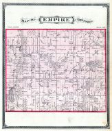 Empire Township, Fond du Lac 1874